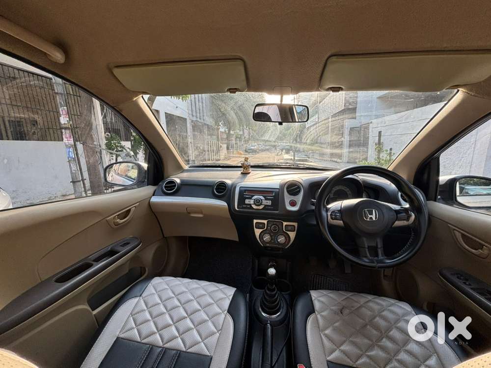 Honda Brio Petrol Manual 2014