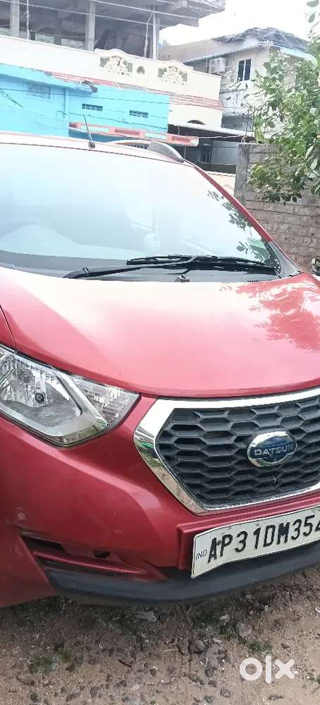 Datsun Go 2016 Petrol