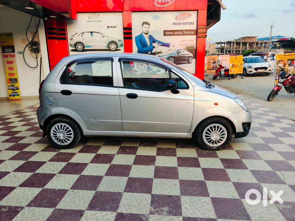 Chevrolet Spark 1.0 Ls, 2013, Petrol