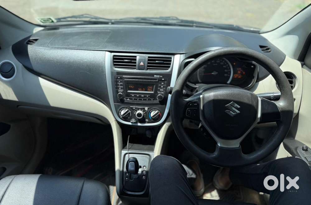 Maruti Suzuki Celerio Zxi At, 2016, Petrol