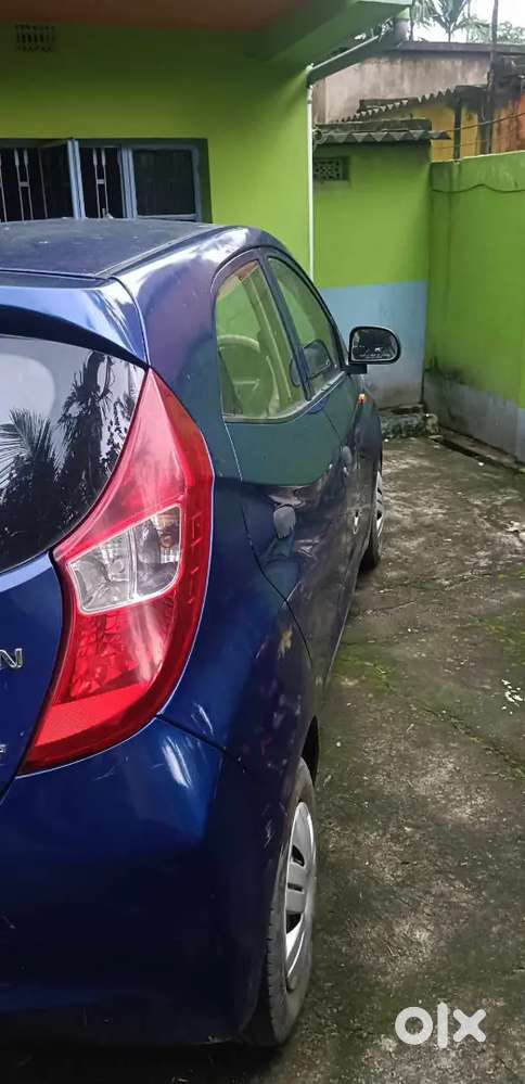 57000 Km Driven Super Mileage Hyundai Eon