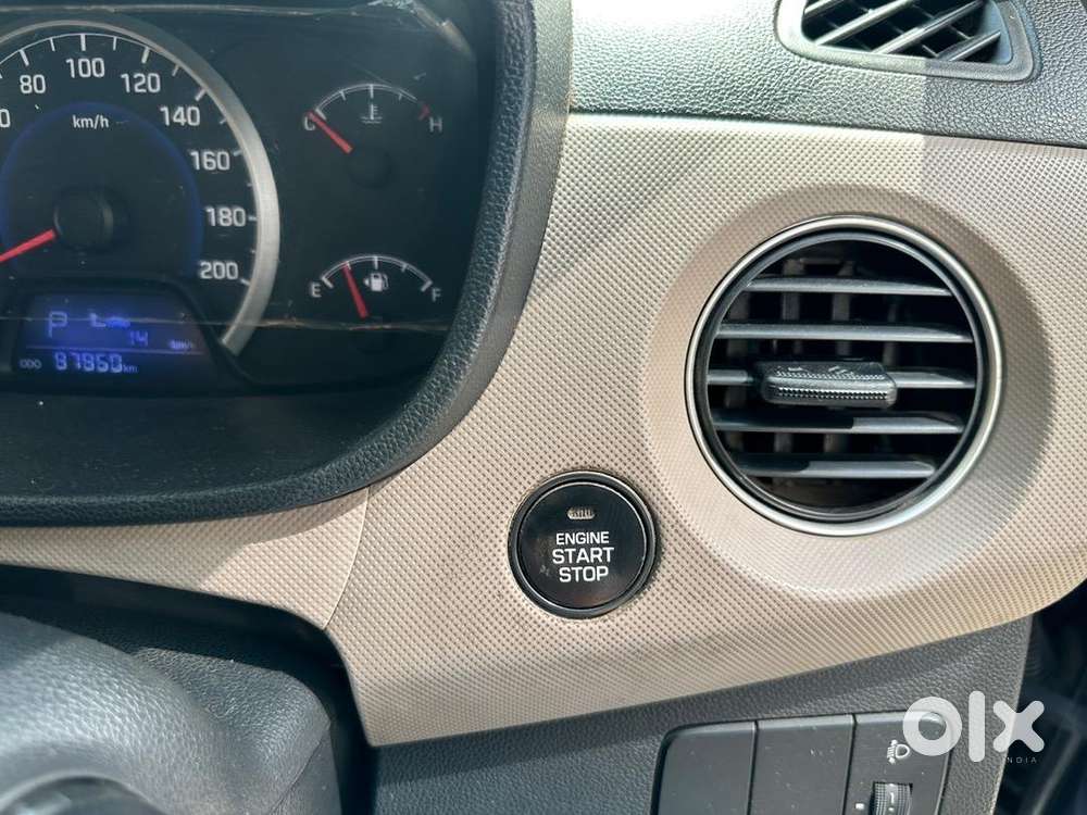 Hyundai Grand I10 2015 Petrol 87860 Km Driven