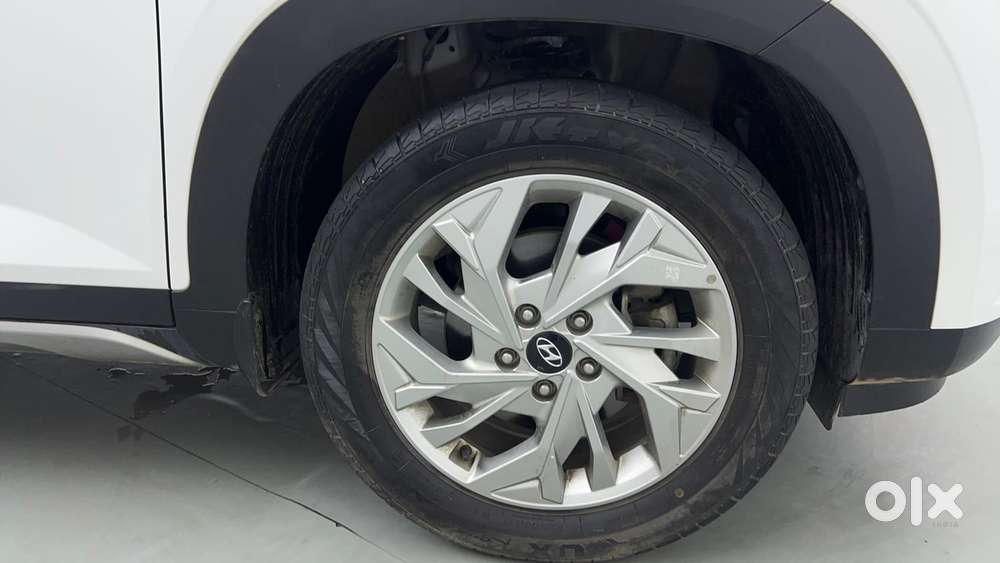 Hyundai Creta 1.5 Sx, 2022, Petrol