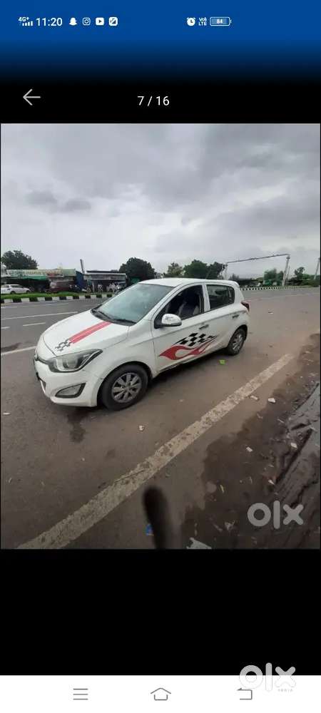 Hyundai I20 Sportz Diesel 2013