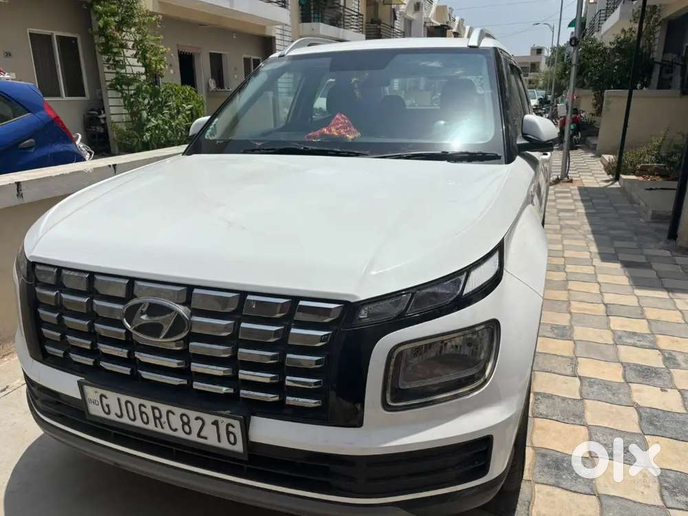 Hyundai New Venue Se Petrol Manual 2025