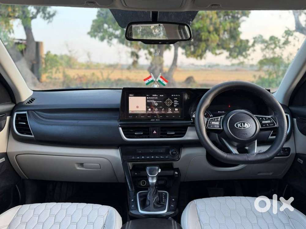 Kia Seltos Htx Plus At D, 2020, Diesel