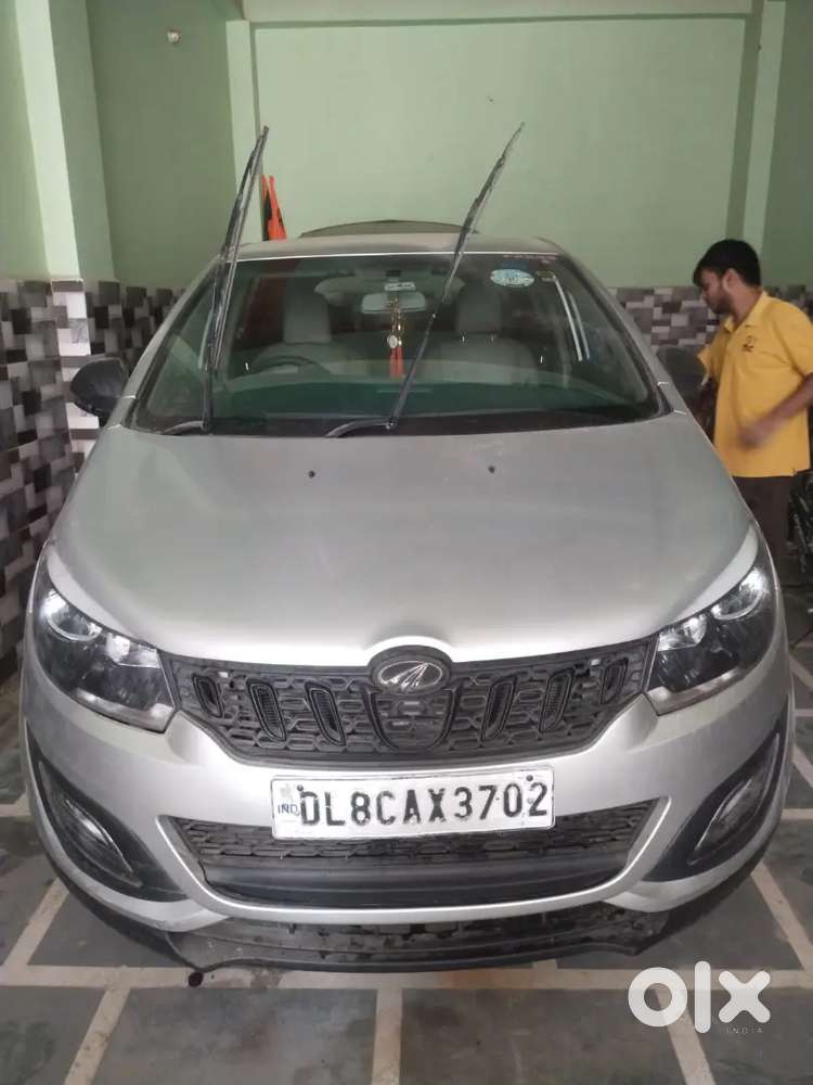 Mahindra Marazzo 2019