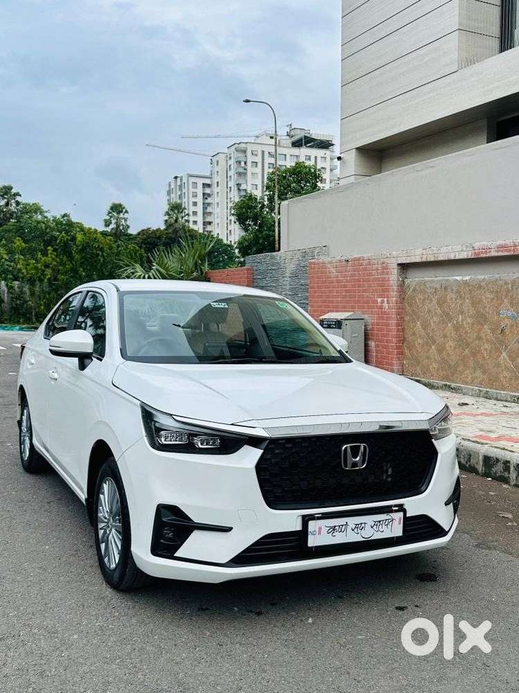 Honda Amaze Vx (o) I-vtec, 2026, Cng & Hybrids