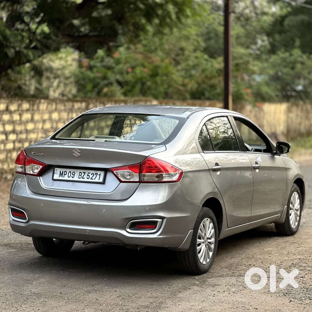 Maruti Suzuki Ciaz Zeta 1.5, 2019, Diesel