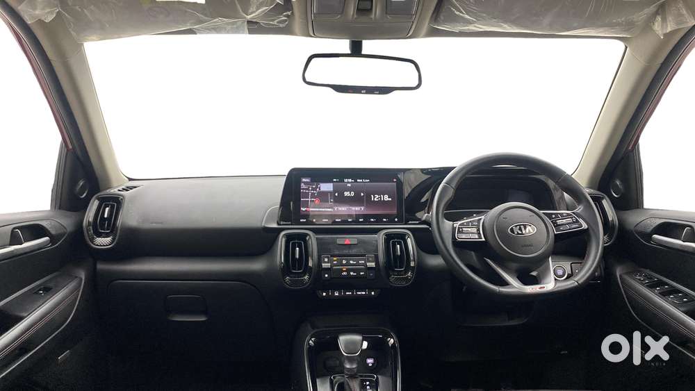 Kia Sonet 1.0 Gtx Plus Dct, 2021, Petrol