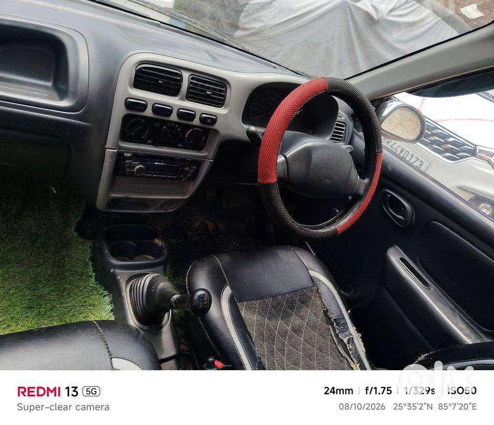 Maruti Suzuki Alto 0.8 Lxi (o), 2012, Petrol