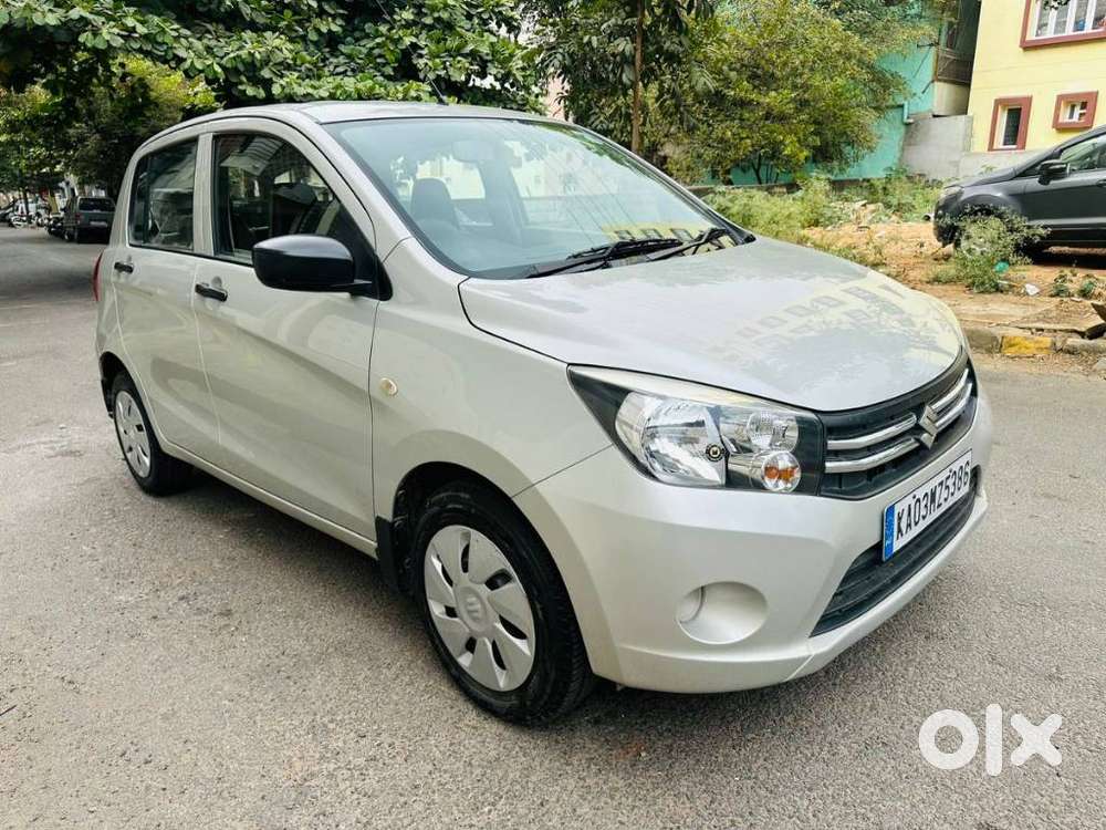 Maruti Suzuki Celerio Vxi Amt, 2017, Petrol