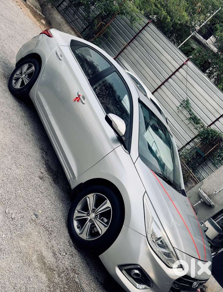 Hyundai Verna Diesel 2017