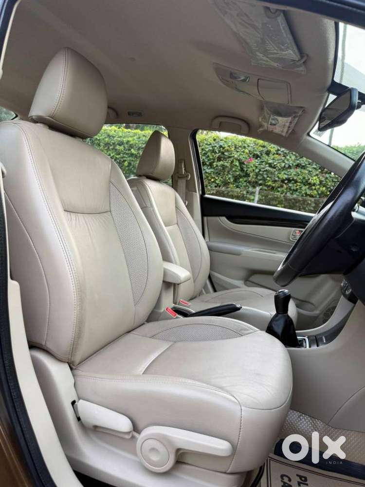 Maruti Suzuki Ciaz Zxi Plus, 2017, Petrol
