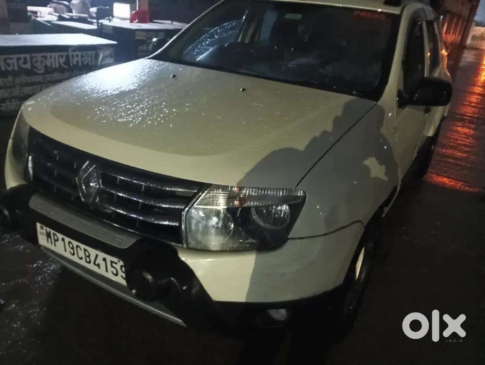 Renault Duster 1.3 2017
