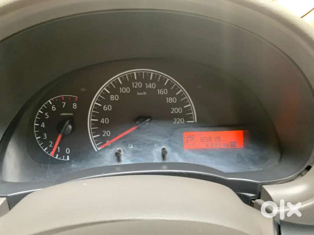 Nissan Sunny 2015 Petrol