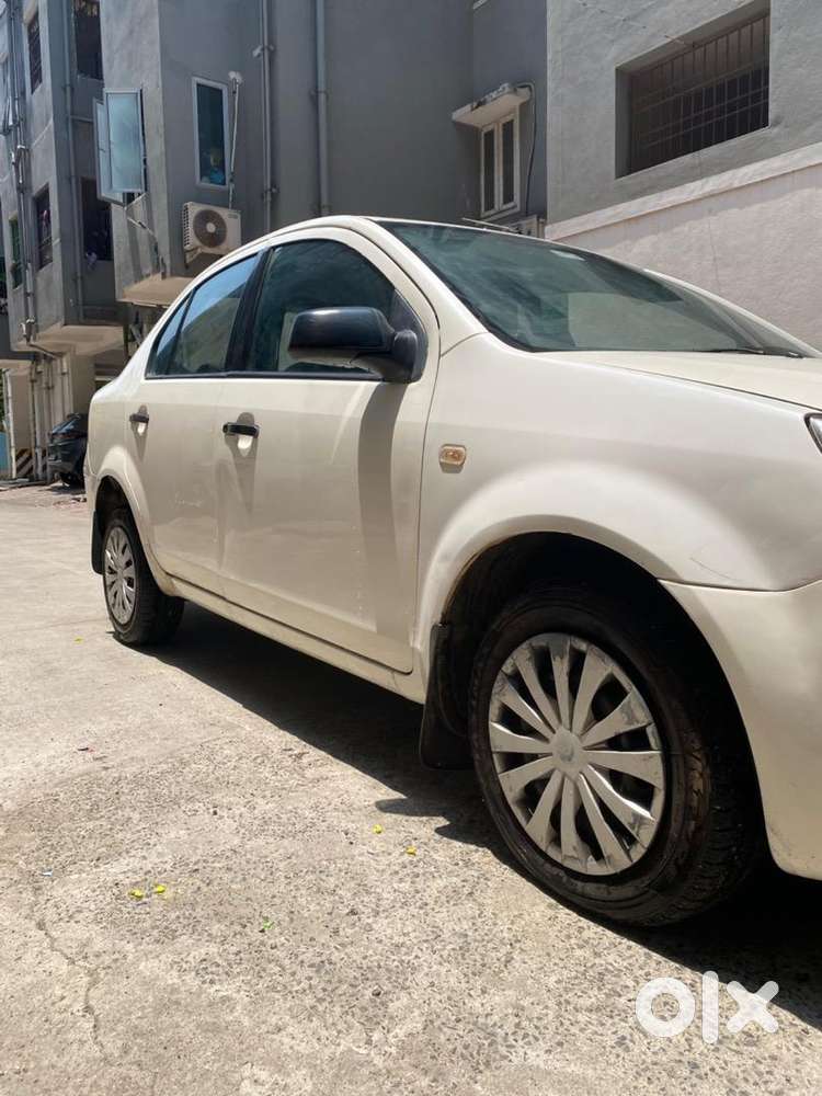 Ford Fiesta 2013 Diesel Well Maintained