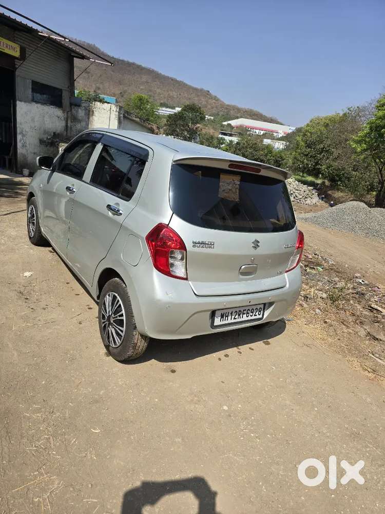 Maruti Suzuki Celerio 2019 Cng & Hybrids 79000 Km Driven