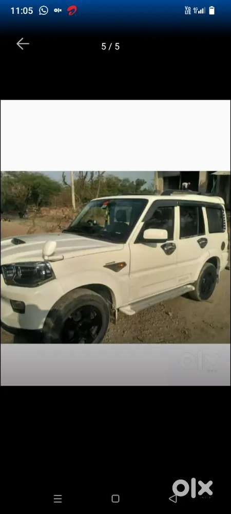 Mahindra Vision S Diesel 2015