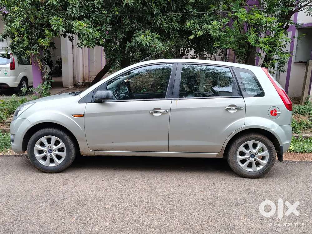 Ford Figo 2010 Petrol Top Notch Condition Rc Valid Till 2030