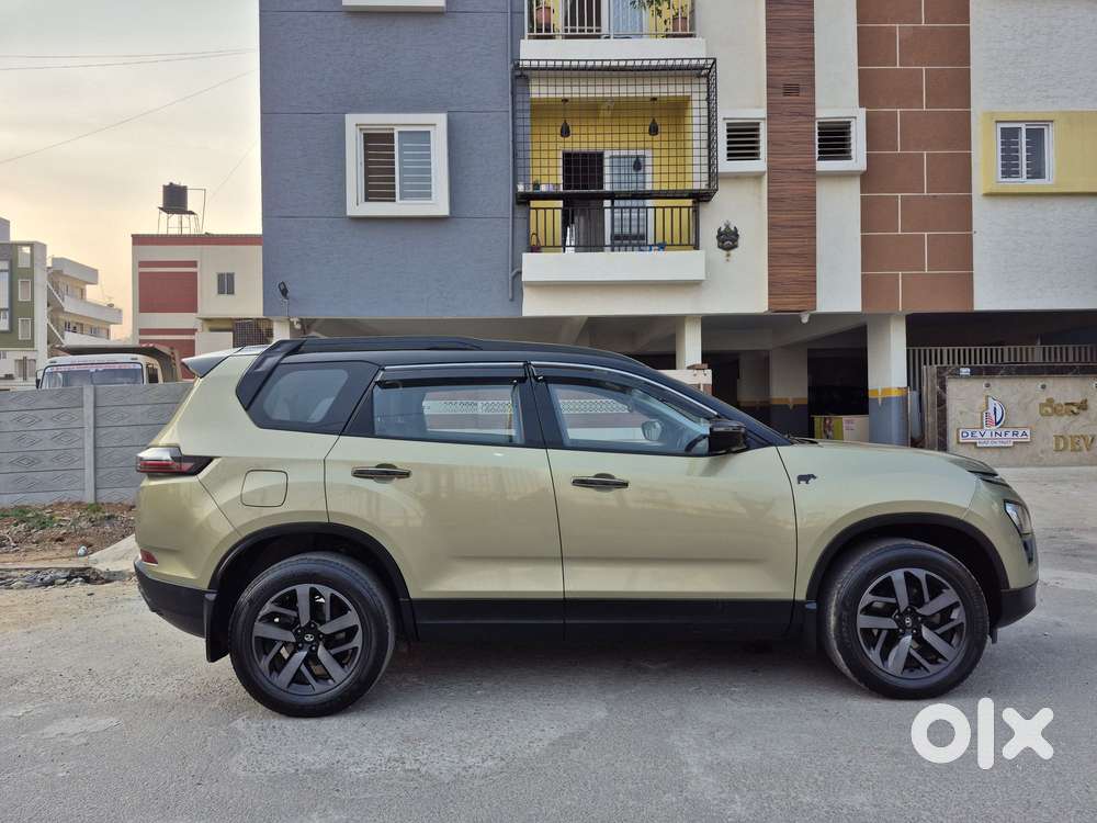 Tata Safari 2.0 Kryotec Xza Plus Kaziranga, 2022, Diesel