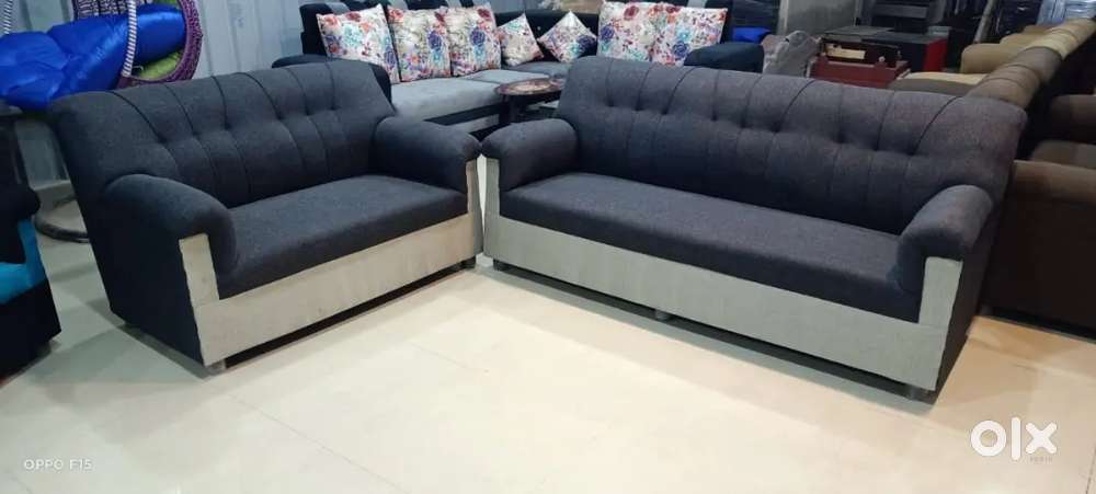 New Aura Five Seater Sofa Sets