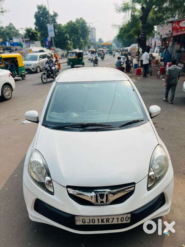 Honda Brio 2012 Petrol Good Condition