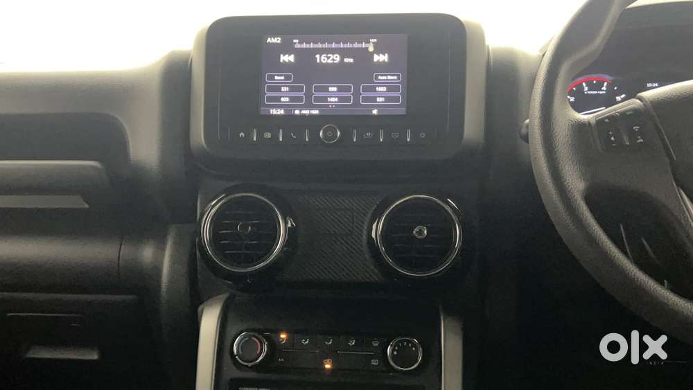 Mahindra Thar Lx Hard Top Petrol Mt 4wd, 2021, Petrol