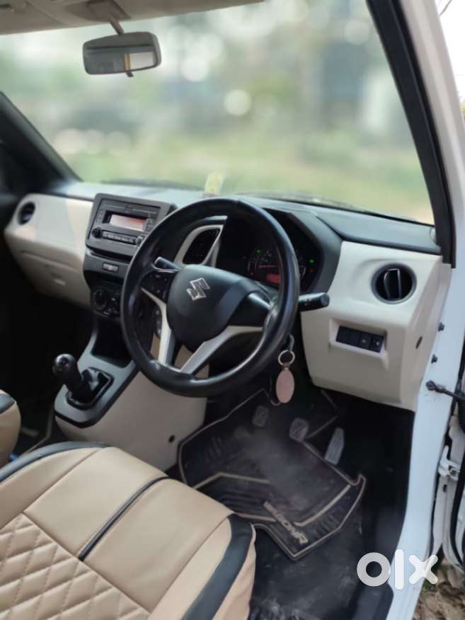 Maruti Suzuki Wagon R Vxi 1.2, 2021, Petrol