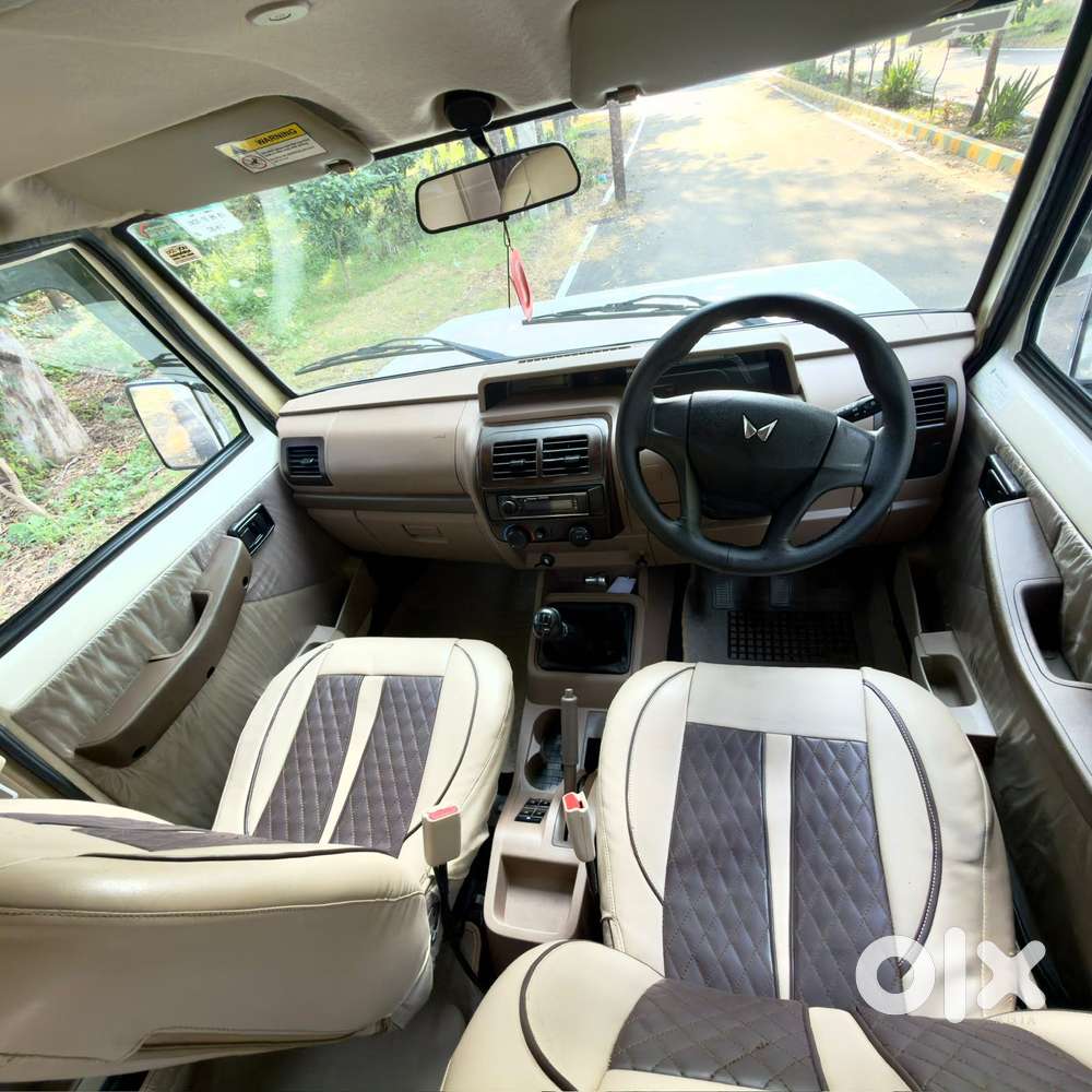 Mahindra Bolero 1.5 B6 (o), 2023, Diesel