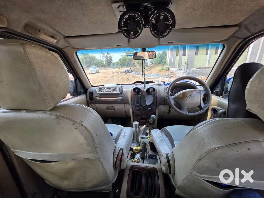 Mahindra Scorpio 2008 Diesel 190000 Km Driven