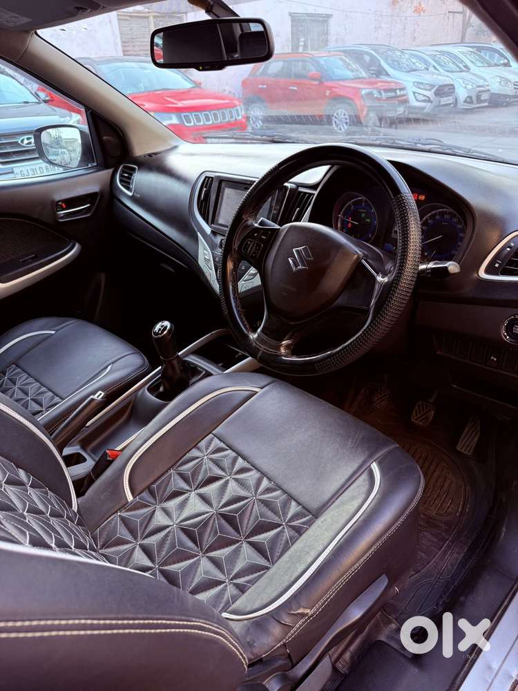 Maruti Suzuki Baleno 1.3 Alpha, 2017, Diesel