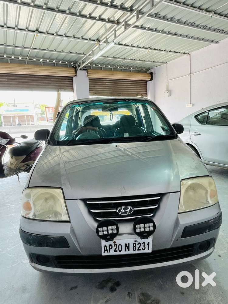 Santro Xing 2006 Lpg