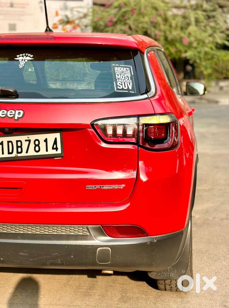 Jeep Compass 2.0 Sport, 2018, Petrol