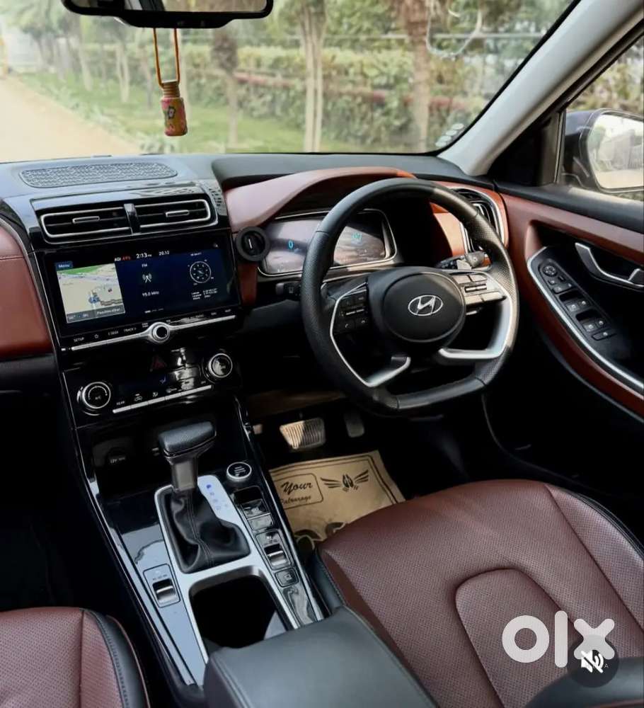 Hyundai Alcazar 2022 Diesel 78000 Km Driven