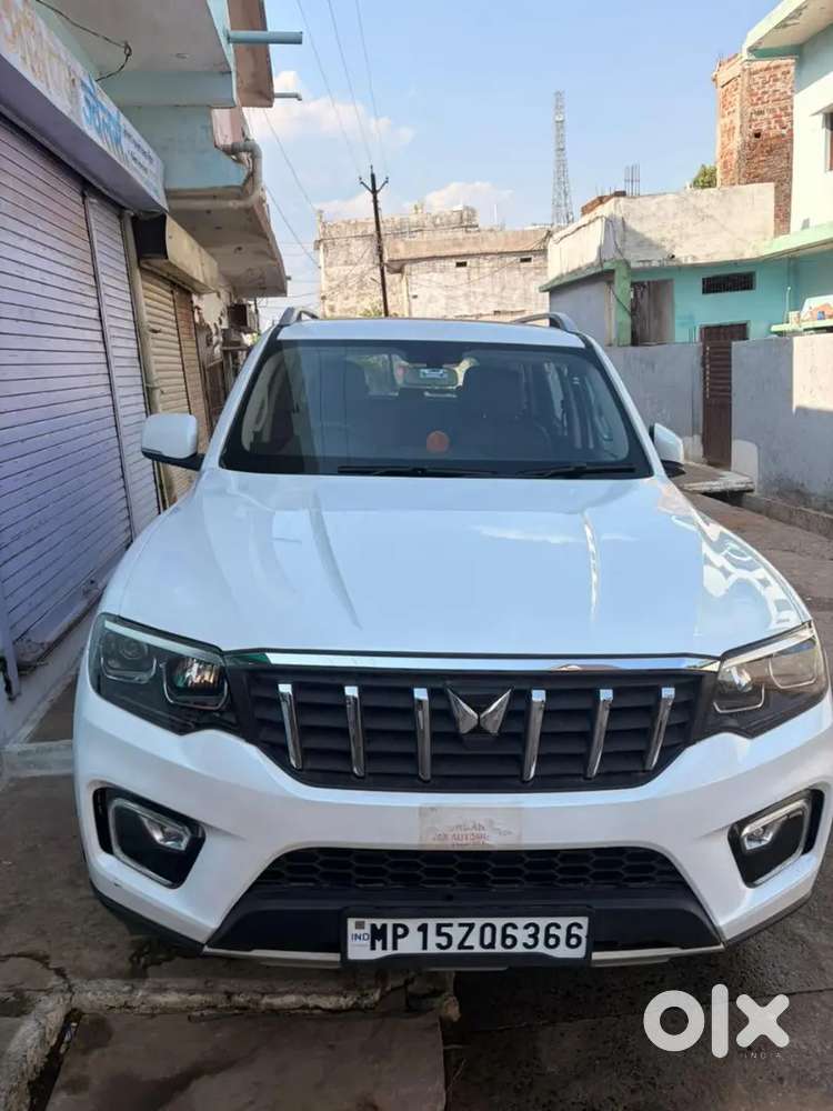 Mahindra Scorpio N 2026 Diesel 10100 Km Driven