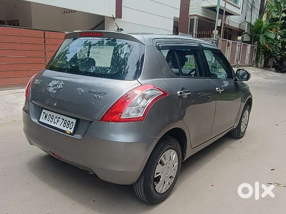 Maruti Suzuki Swift Vxi 2016