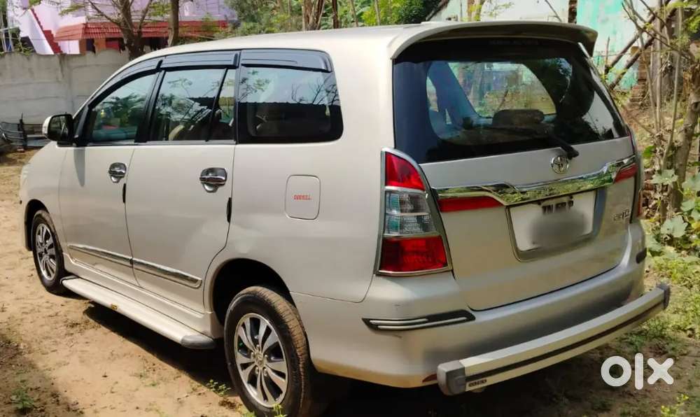 Toyota Innova 2015 Diesel Good Condition