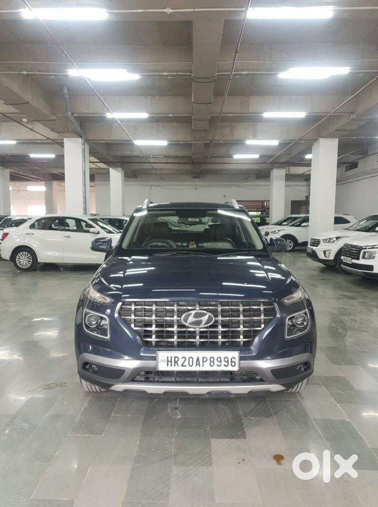 Hyundai Venue 1.4 Crdi Sx, 2019, Diesel