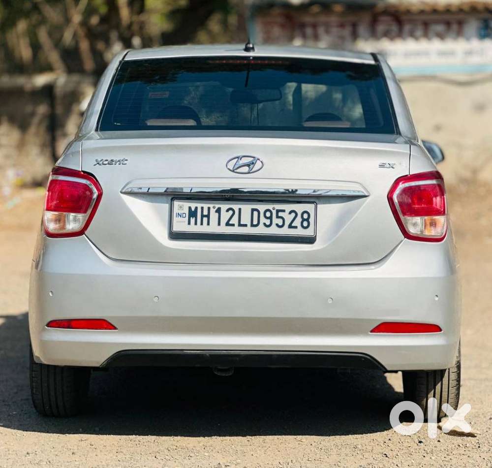 Hyundai Xcent Sx 1.2 Crdi Opt, 2014, Diesel