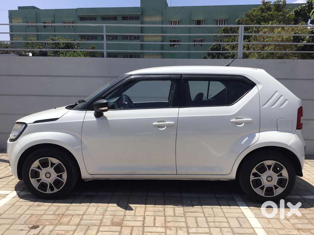 Maruti Suzuki Ignis 1.2 Delta Mt, 2019, Petrol