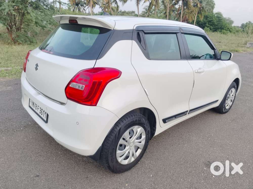 Maruti Suzuki Swift 1.2 Vxi (o), 2022, Lpg