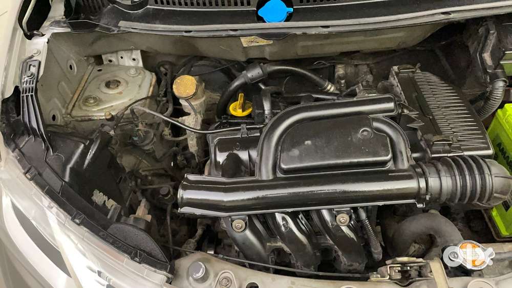 Datsun Redigo 1.0 S, 2017, Petrol