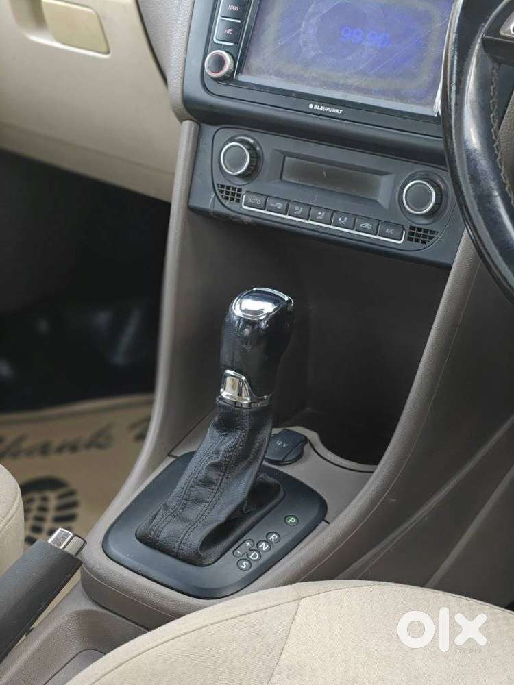 Skoda Rapid 2013-2016 1.6 Mpi At Elegance, 2014, Petrol