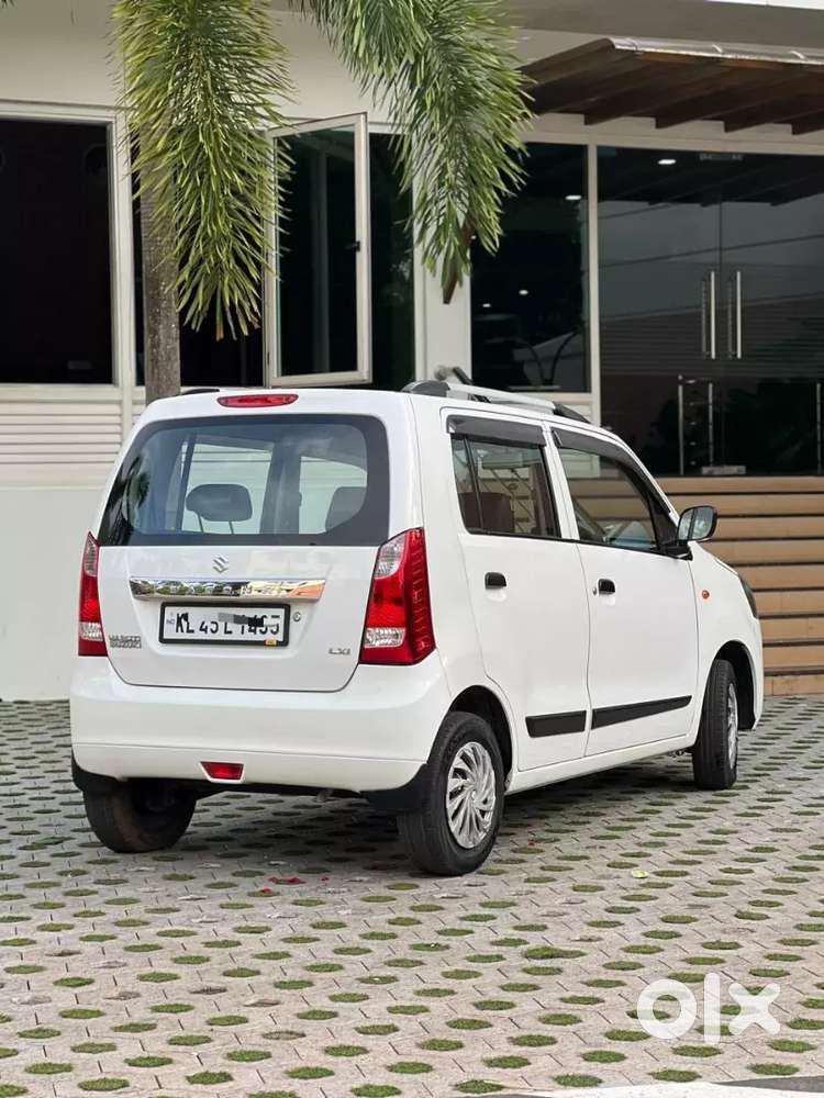 Maruti Suzuki Wagon R Lxi 2014