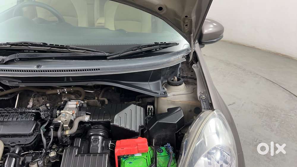 Honda Amaze Vx I-vtec, 2015, Petrol