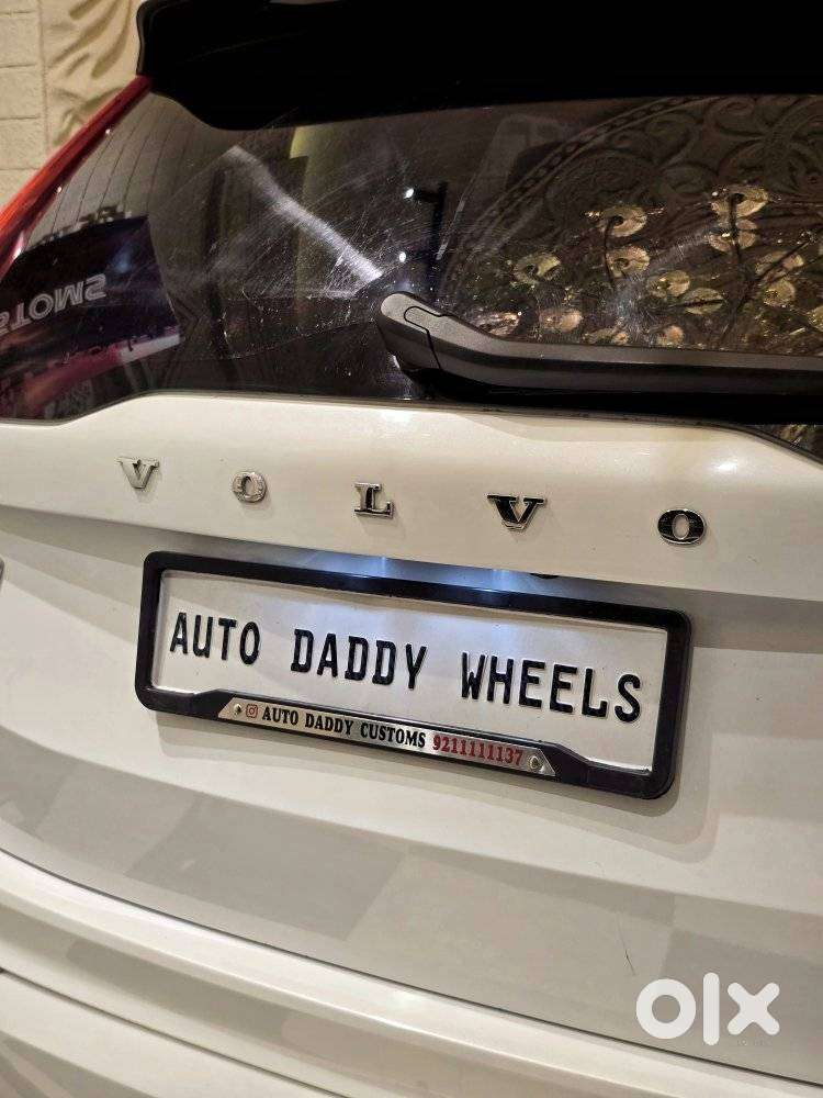 Volvo Xc90, 2017, Petrol