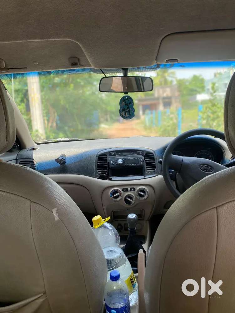 Hyundai Verna 1.5 Crdi 2007