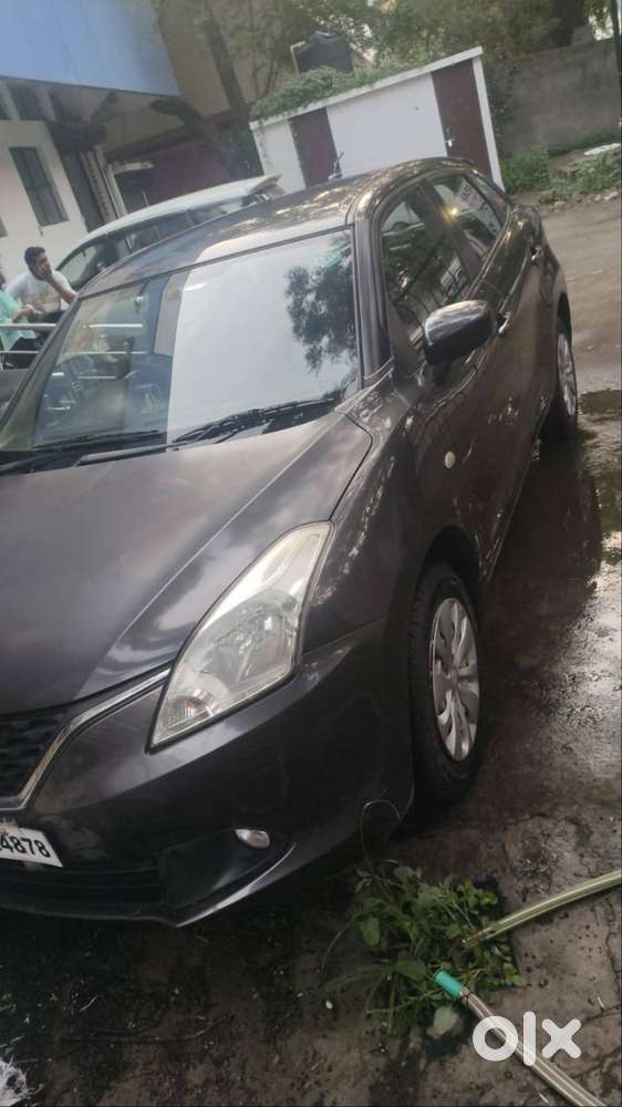 Maruti-suzuki Baleno Sigma 2018