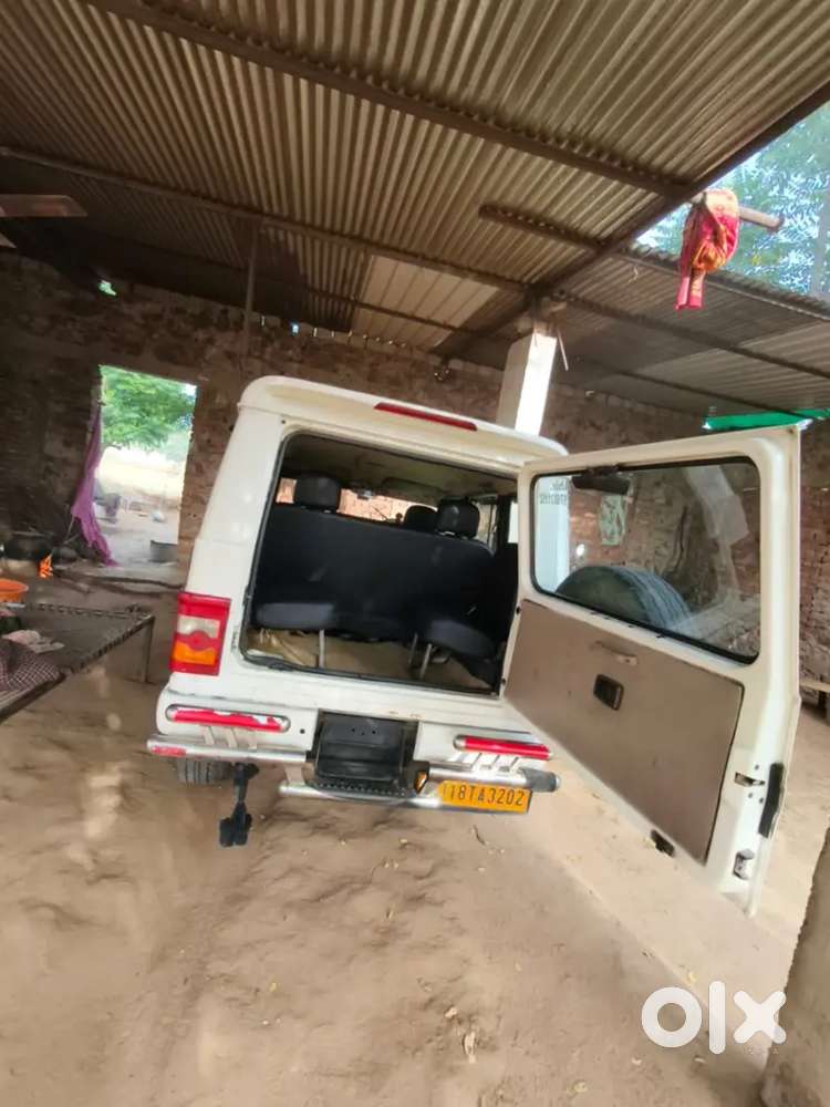Mahindra Bolero Power Plus 2017 Diesel Well Maintained